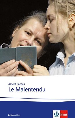 Kartonierter Einband Le Malentendu von Albert Camus