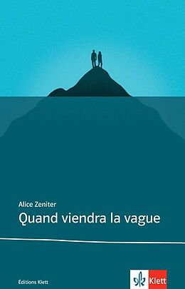 Kartonierter Einband (Kt) Quand viendra la vague von Alice Zeniter