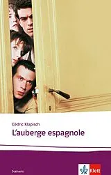 Kartonierter Einband L'auberge espagnole von Cédric Klapisch