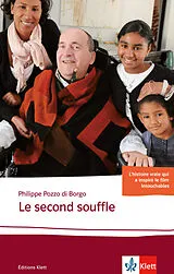 Kartonierter Einband Le second souffle von Philippe Pozzo di Borgo