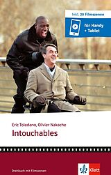 Kartonierter Einband Intouchables von Olivier Nakache, Eric Toledano
