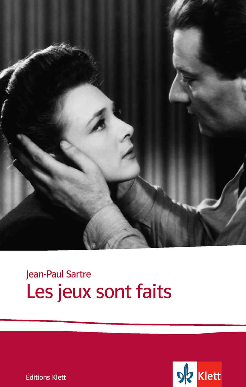 Les jeux sont faits JeanPaul Sartre Buch kaufen Ex Libris Les jeux sont faits JeanPaul Sartre Buch kaufen Ex Libris