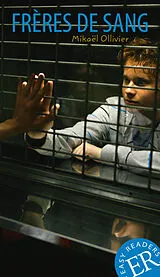 Geheftet Frères de sang von Mikaël Ollivier