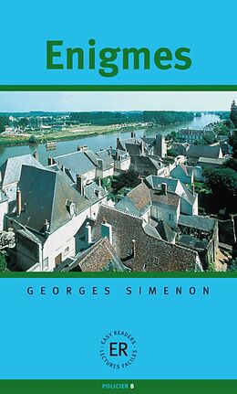 Kartonierter Einband Enigmes von Georges Simenon