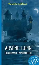 Kartonierter Einband Arsène Lupin gentleman-cambrioleur von Maurice Leblanc