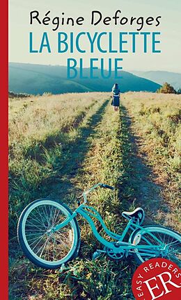 Kartonierter Einband La bicyclette bleue von Régine Deforges