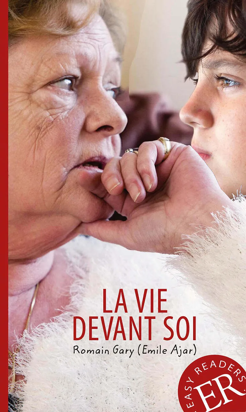 La Vie Devant Soi Romain Gary Buch Kaufen Ex Libris