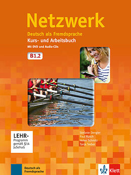 Kartonierter Einband Netzwerk B1.2 von Stefanie Dengler, Tanja Mayr-Sieber, Paul Rusch