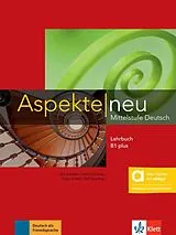 Kartonierter Einband Aspekte neu B1 plus Hybride Ausgabe allango von