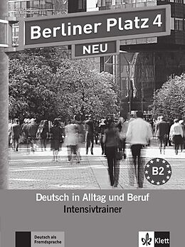 Geheftet Berliner Platz 4 NEU von Margret Rodi, Lutz Rohrmann