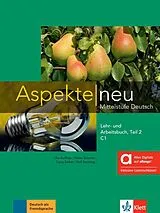 Kartonierter Einband Aspekte neu C1 Teil 2 Hybride Ausgabe allango von