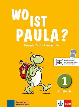Kartonierter Einband Wo ist Paula? 1 von Ernst Endt, Michael Koenig, Nadine Ritz Udry