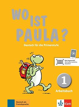 Kartonierter Einband Wo ist Paula? 1 von Ernst Endt, Michael Koenig, Nadine Ritz Udry