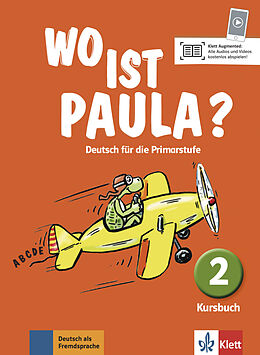Kartonierter Einband Wo ist Paula? 2 von Ernst Endt, Michael Koenig, Nadine Ritz Udry