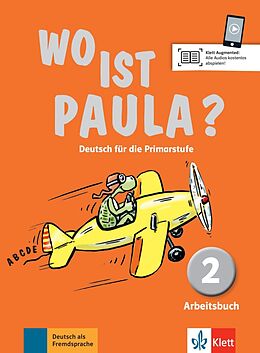 Kartonierter Einband Wo ist Paula? 2 von Ernst Endt, Michael Koenig, Nadine Ritz Udry