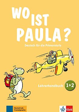 Kartonierter Einband Wo ist Paula? 1+2 von Claudine Brohy, Ernst Endt, Michael Koenig