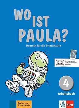Kartonierter Einband Wo ist Paula? 4 von Ernst Endt, Michael Koenig, Petra Pfeifhofer