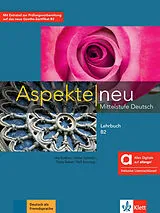 Kartonierter Einband Aspekte neu B2 - Hybride Ausgabe allango von 