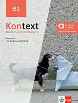 Kartonierter Einband Kontext B2 - Hybride Ausgabe allango von Stefanie Dengler, Ute Koithan, Tanja Mayr-Sieber