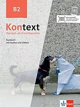 Kartonierter Einband (Kt) Kontext B2 von Stefanie Dengler, Ute Koithan, Tanja Mayr-Sieber