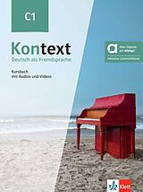 Kartonierter Einband Kontext C1 - Hybride Ausgabe allango von Stefanie Dengler, Ute Koithan, Tanja Mayr-Sieber