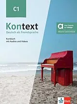 Kartonierter Einband Kontext C1  Hybride Ausgabe allango von Stefanie Dengler, Ute Koithan, Tanja Mayr-Sieber