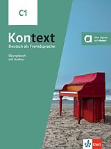 Kartonierter Einband Kontext C1 von Stefanie Dengler, Ute Koithan, Tanja Mayr-Sieber