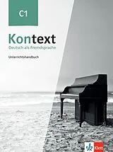 Kartonierter Einband Kontext C1 von Birgitta Fröhlich