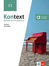 Kartonierter Einband Kontext C1 von Sarah Fleer, Bettina Schwieger