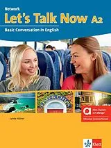 Set mit div. Artikeln (Set) Let's Talk Now A2 - Hybride Ausgabe allango, m. 1 Beilage von 