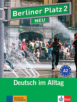 Kartonierter Einband Berliner Platz 2 NEU von Christiane Lemcke, Lutz Rohrmann, Theo Scherling