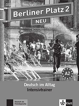Geheftet Berliner Platz 2 NEU von Christiane Lemcke, Lutz Rohrmann