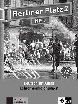 Kartonierter Einband Berliner Platz 2 NEU von Susan Kaufmann, Susan Kaufmann