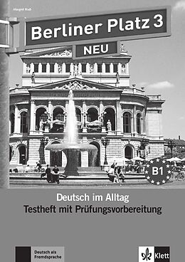 Kartonierter Einband Berliner Platz 3 NEU von Margret Rodi