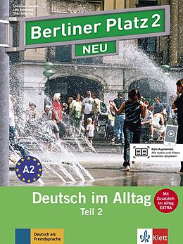 Kartonierter Einband Berliner Platz 2 NEU von Christiane Lemcke, Lutz Rohrmann, Theo Scherling