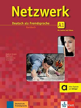 Kartonierter Einband Netzwerk A1 von Stefanie Dengler, Tanja Mayr-Sieber, Paul Rusch