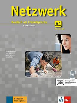 Kartonierter Einband Netzwerk A1 von Stefanie Dengler, Tanja Mayr-Sieber, Paul Rusch