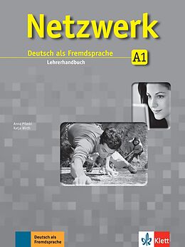 Kartonierter Einband Netzwerk A1 von Anna Pilaski, Katja Wirth