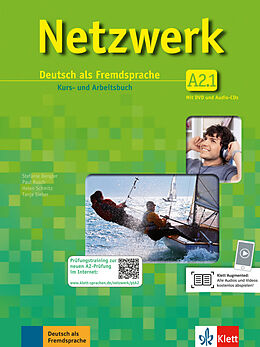 Kartonierter Einband Netzwerk A2.1 von Stefanie Dengler, Tanja Mayr-Sieber, Paul Rusch