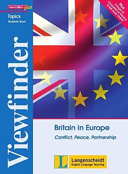 Kartonierter Einband Britain in Europe von David Beal