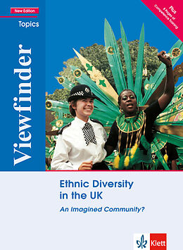 Kartonierter Einband Ethnic Diversity in the UK von Michael Mitchell