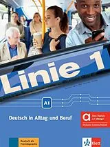 Set mit div. Artikeln (Set) Linie 1 A1  Hybride Ausgabe allango von Susan Kaufmann, Ulrike Moritz, Margret Rodi