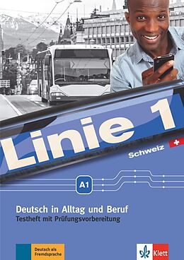 Geheftet Linie 1 Schweiz A1 von Kirsten Althaus, Hildegard Meister, Käthi Staufer-Zahner