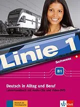 Kartonierter Einband Linie 1 Schweiz B1 von Käthi Staufer-Zahner, Katja Wirth
