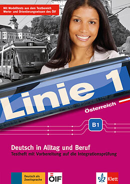 Geheftet Linie 1 Österreich B1 von Margit Doubek, Ekaterini Karamichali, Hildegard Meister