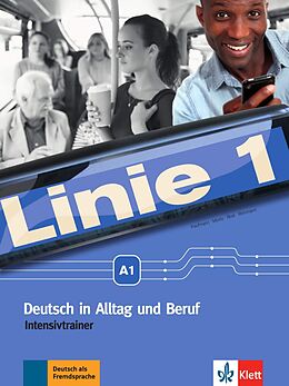 Kartonierter Einband Linie 1 A1 von Susan Kaufmann, Ulrike Moritz, Margret Rodi