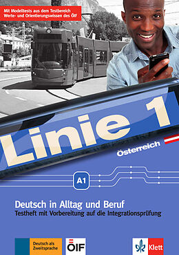 Geheftet Linie 1 Österreich A1 von Kirsten Althaus, Margit Doubek, Hildegard Meister
