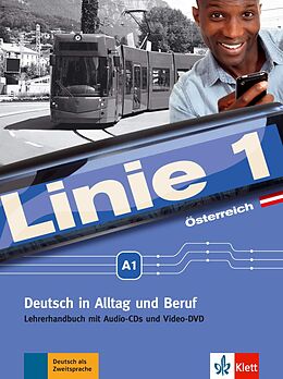 Kartonierter Einband Linie 1 Österreich A1 von Eva Harst, Ellen M. Zitzmann