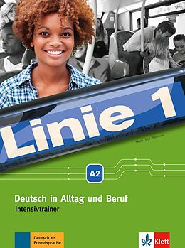 Kartonierter Einband Linie 1 A2 von Ulrike Moritz, Lutz Rohrmann, Paul Rusch