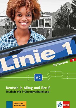 Geheftet Linie 1 Schweiz A2 von Ekaterini Karamichali, Hildegard Meister, Käthi Staufer-Zahner